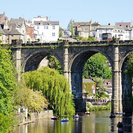 2 Bed House In Knaresborough Villa Eksteriør billede