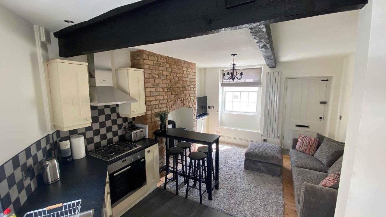 2 Bed House In Knaresborough Villa Eksteriør billede